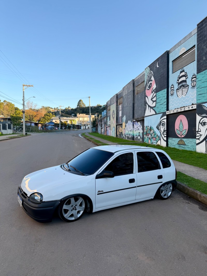 CORSA 1.0 EFI WIND 8V GASOLINA 4P MANUAL - 1998 - CAXIAS DO SUL