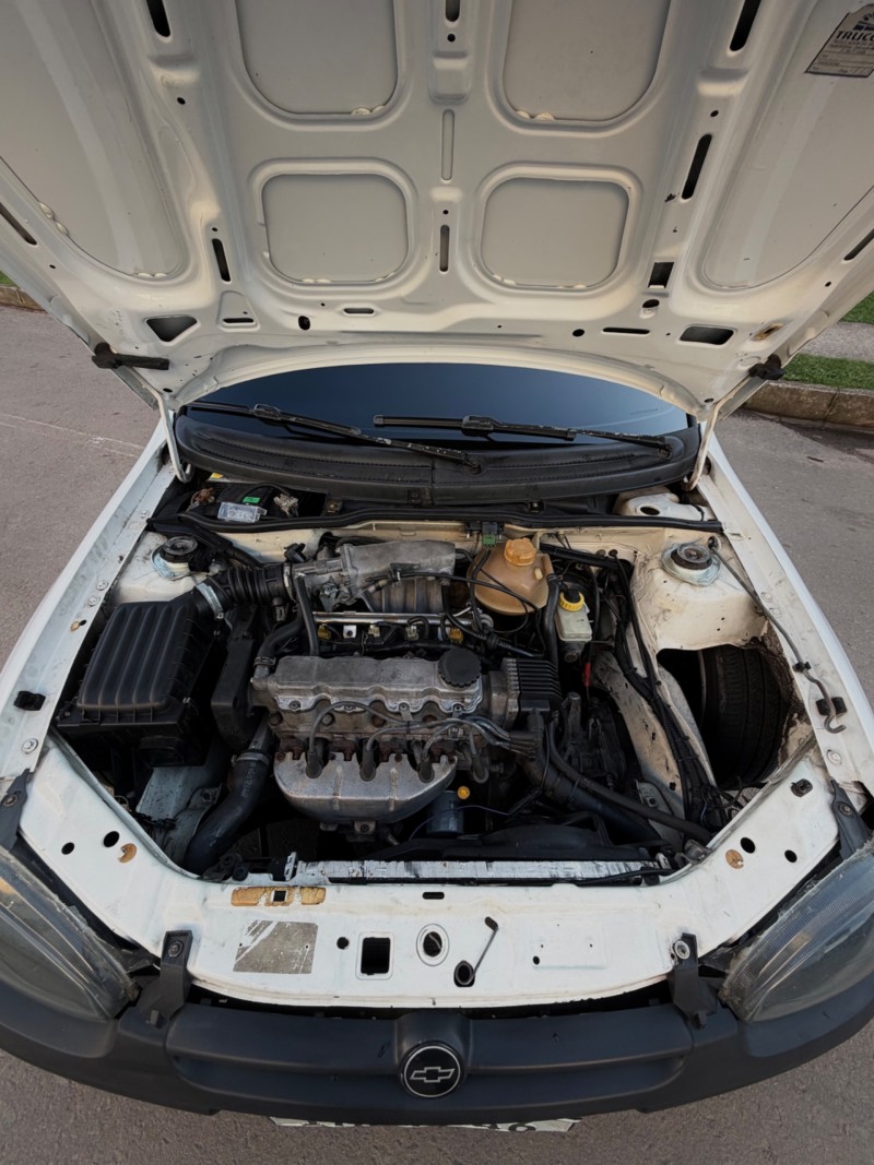 CORSA 1.0 EFI WIND 8V GASOLINA 4P MANUAL - 1998 - CAXIAS DO SUL