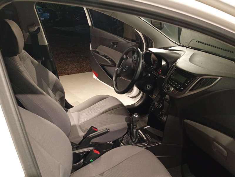 HB20 1.6 PREMIUM 16V FLEX 4P MANUAL - 2015 - CAXIAS DO SUL