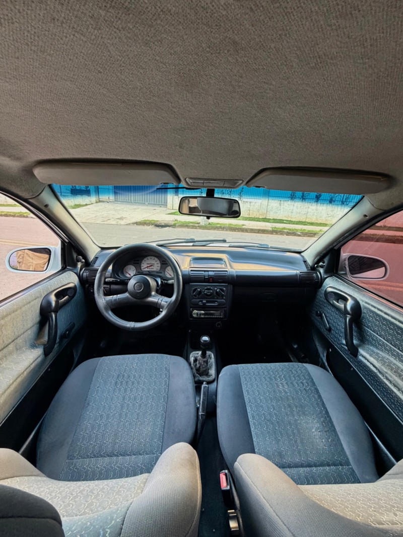 CORSA 1.6 MPFI STD CS PICK-UP 8V GASOLINA 2P MANUAL - 2002 - CAXIAS DO SUL