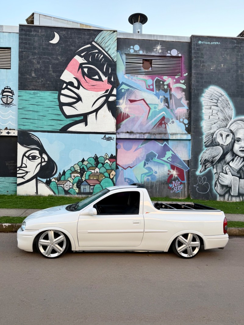 CORSA 1.6 MPFI STD CS PICK-UP 8V GASOLINA 2P MANUAL - 2002 - CAXIAS DO SUL