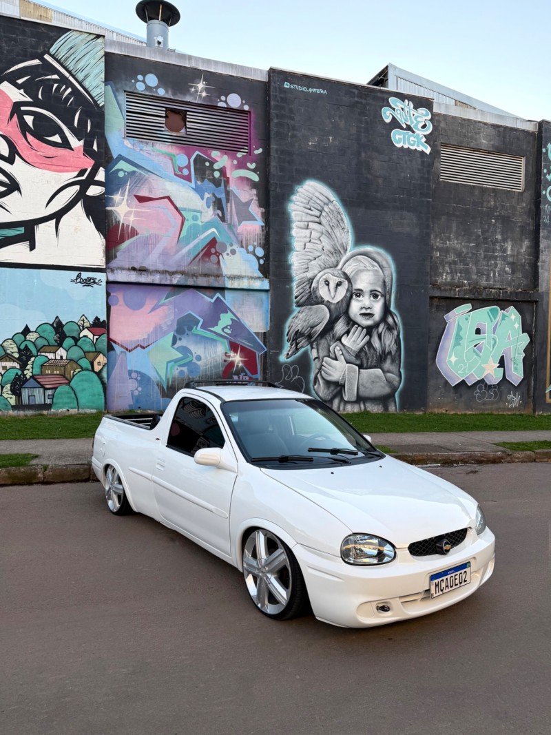 corsa 1.6 mpfi std cs pick up 8v gasolina 2p manual 2002 caxias do sul