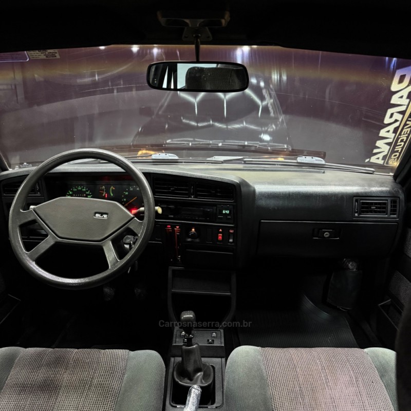 MONZA 2.0 SL/E 8V GASOLINA 2P MANUAL - 1990 - ESTâNCIA VELHA