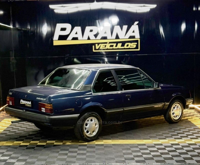 MONZA 2.0 SL/E 8V GASOLINA 2P MANUAL - 1990 - ESTâNCIA VELHA
