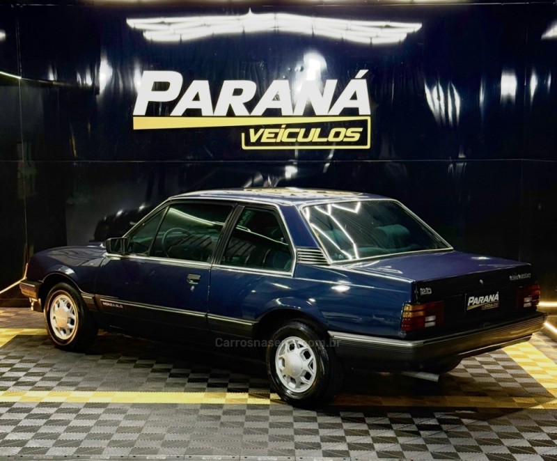 MONZA 2.0 SL/E 8V GASOLINA 2P MANUAL - 1990 - ESTâNCIA VELHA