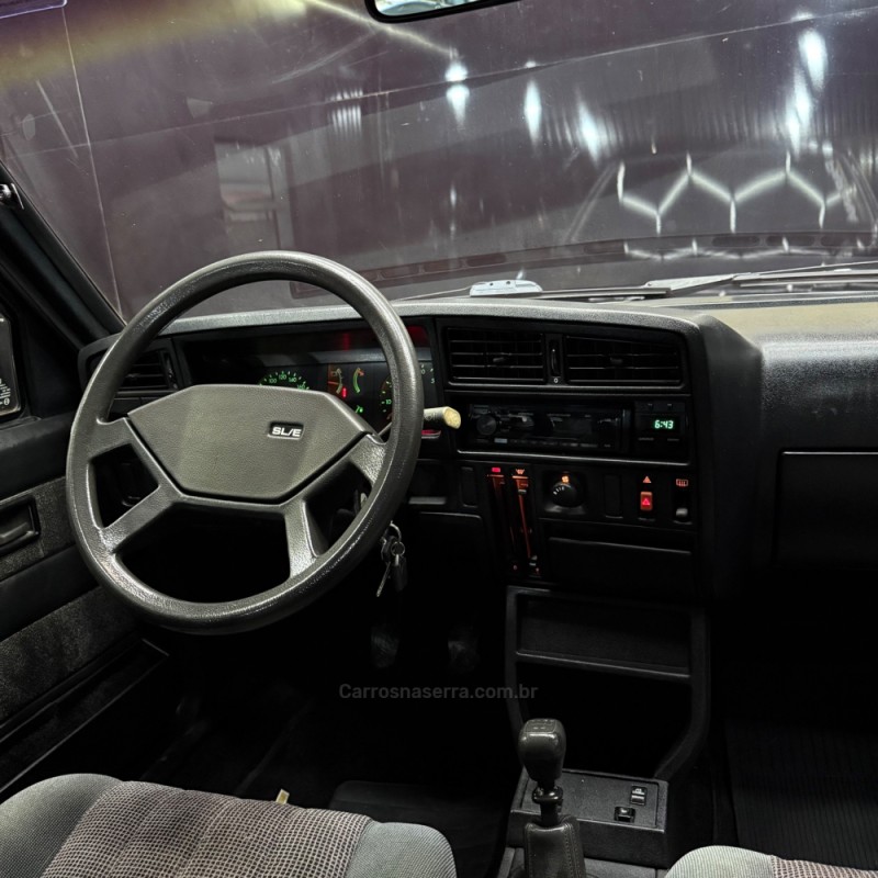 MONZA 2.0 SL/E 8V GASOLINA 2P MANUAL - 1990 - ESTâNCIA VELHA