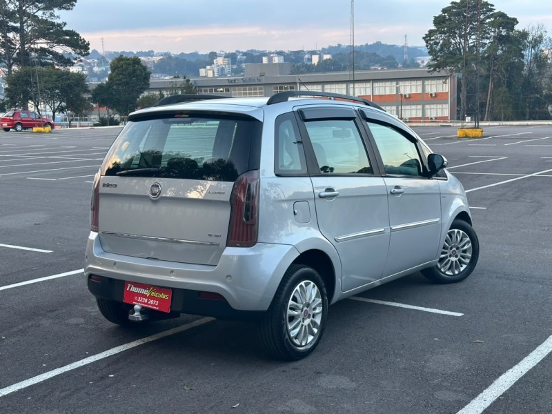 IDEA 1.6 MPI ESSENCE 16V FLEX 4P AUTOMATIZADO - 2013 - CAXIAS DO SUL