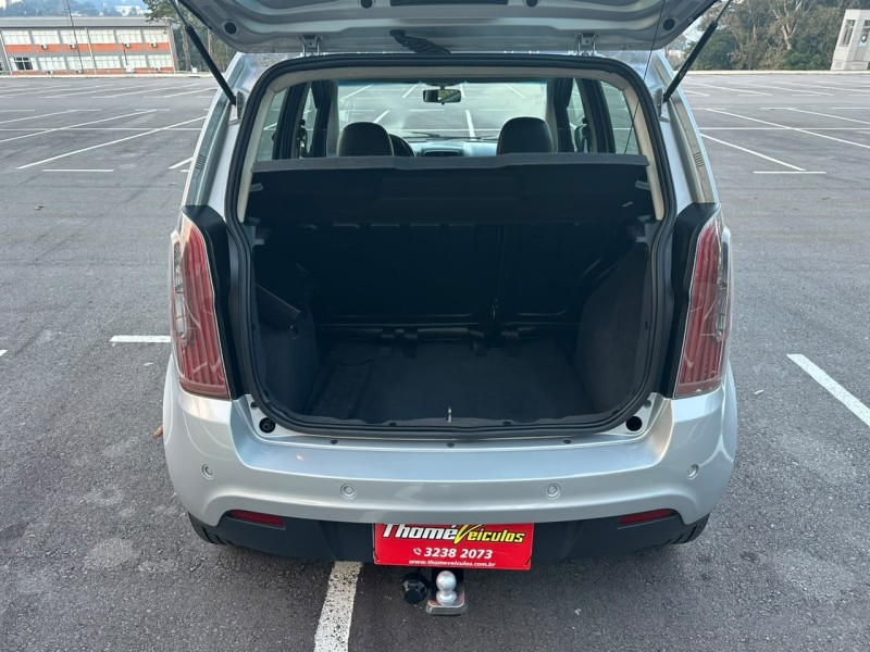 IDEA 1.6 MPI ESSENCE 16V FLEX 4P AUTOMATIZADO - 2013 - CAXIAS DO SUL