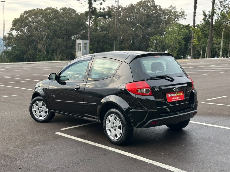 KA 1.0 I 8V GASOLINA 2P MANUAL - 2013 - CAXIAS DO SUL