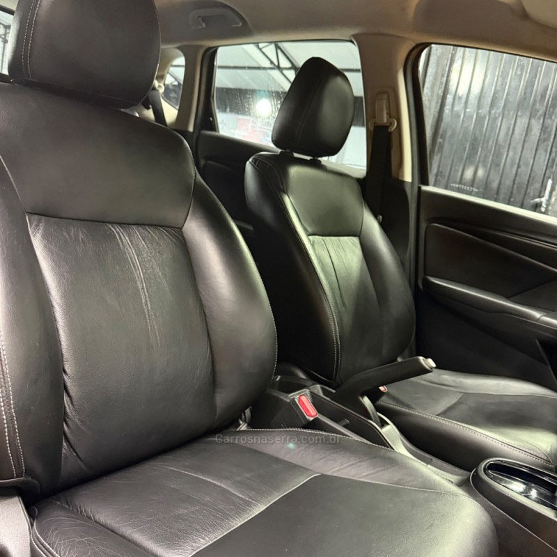 FIT 1.5 EX 16V FLEX 4P AUTOMÁTICO - 2015 - ESTâNCIA VELHA