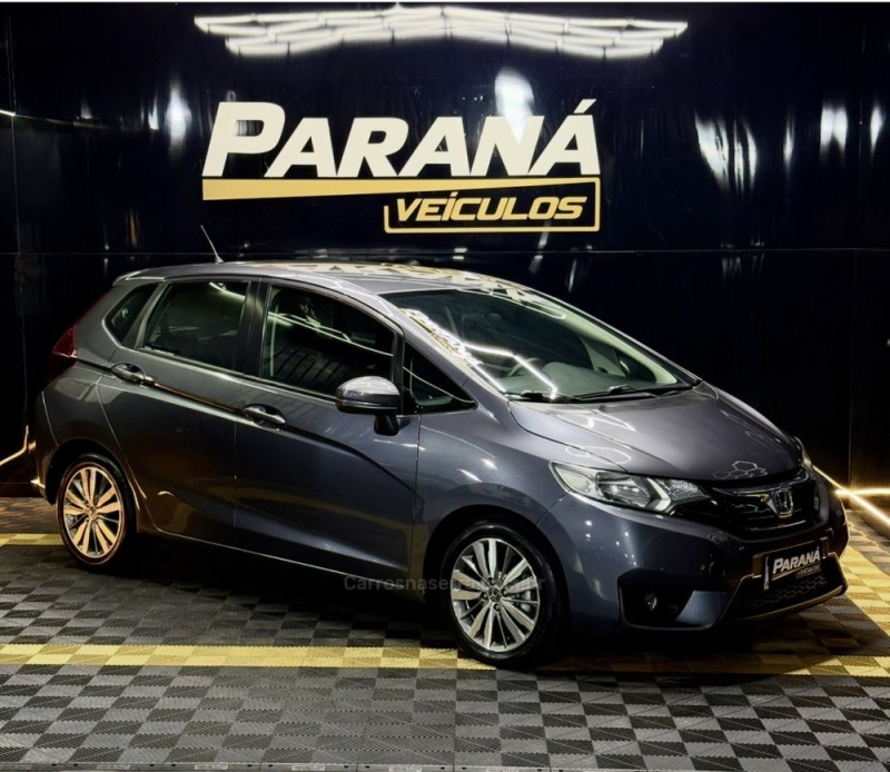 fit 1.5 ex 16v flex 4p automatico 2015 estancia velha
