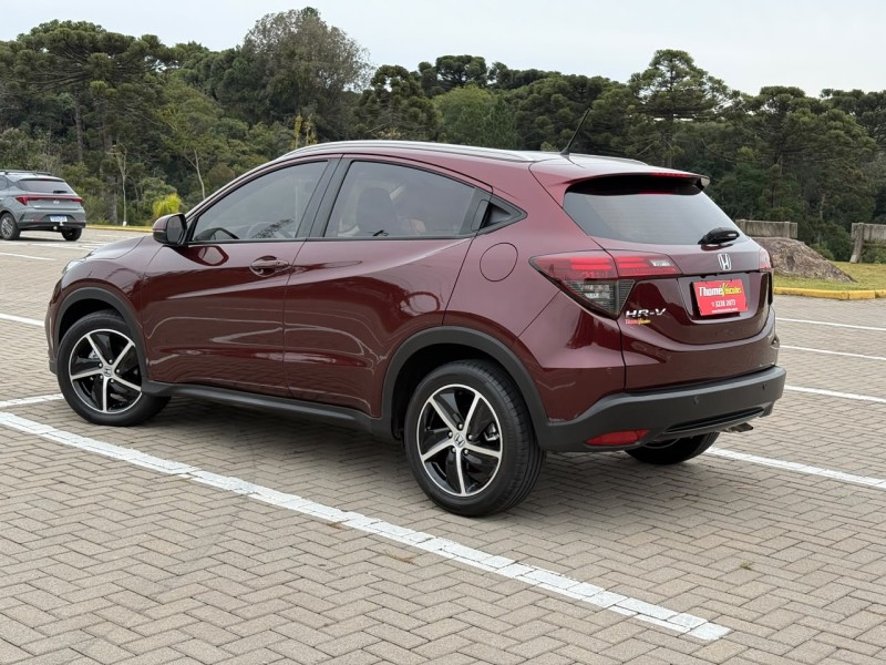 HR-V 1.8 16V FLEX EX 4P AUTOMÁTICO - 2020 - CAXIAS DO SUL