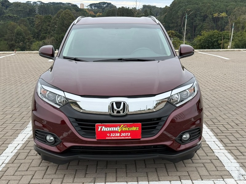 HR-V 1.8 16V FLEX EX 4P AUTOMÁTICO - 2020 - CAXIAS DO SUL