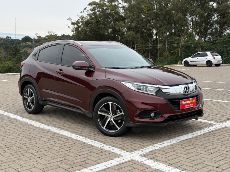 HR-V 1.8 16V FLEX EX 4P AUTOMÁTICO - 2020 - CAXIAS DO SUL