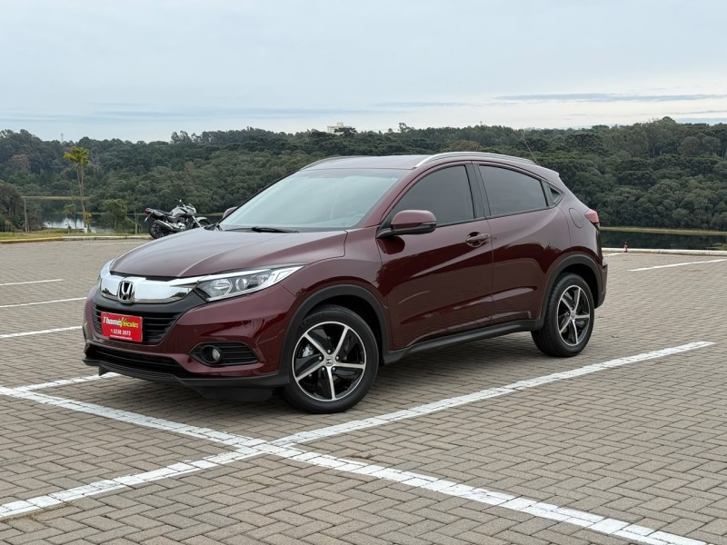 hr v 1.8 16v flex ex 4p automatico 2020 caxias do sul