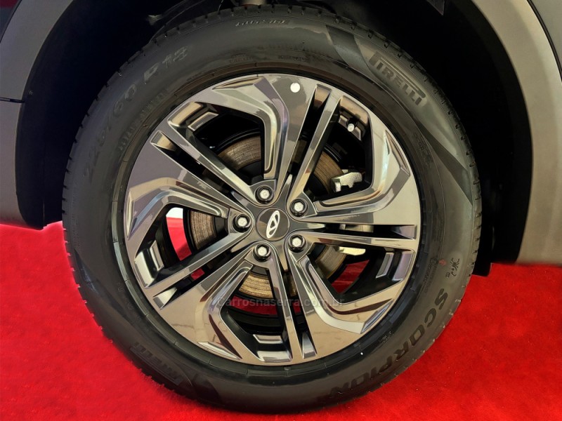 TIGGO 1.5 16V TURBO 7 TXS SPORT FLEX 4P AUTOMÁTICO - 2025 - PORTO ALEGRE