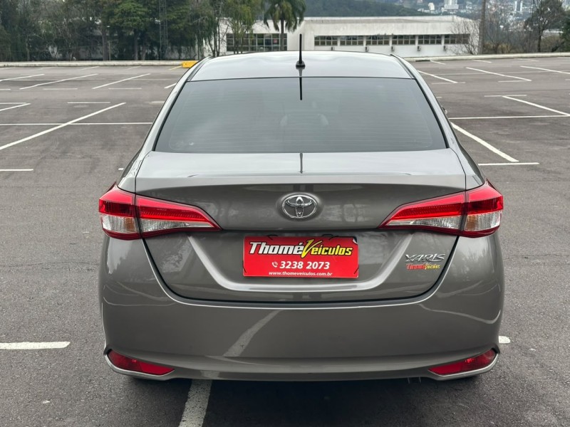 YARIS 1.5 XL LIVE SEDAN 16V FLEX 4P MANUAL - 2020 - CAXIAS DO SUL