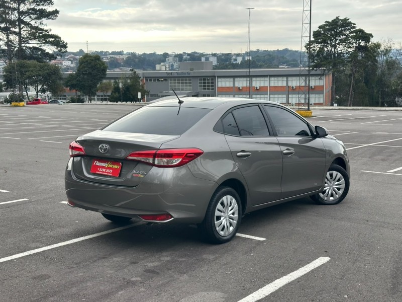 YARIS 1.5 XL LIVE SEDAN 16V FLEX 4P MANUAL - 2020 - CAXIAS DO SUL