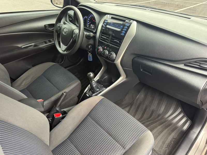 YARIS 1.5 XL LIVE SEDAN 16V FLEX 4P MANUAL - 2020 - CAXIAS DO SUL