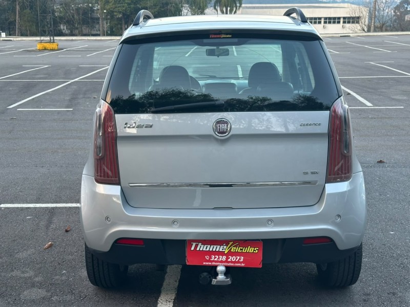 IDEA 1.6 MPI ESSENCE 16V FLEX 4P AUTOMATIZADO - 2013 - CAXIAS DO SUL