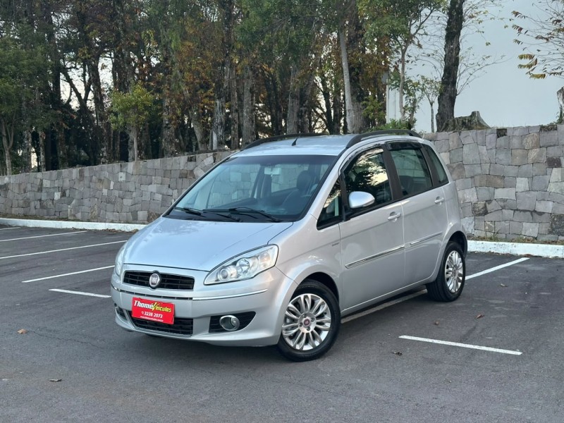 idea 1.6 mpi essence 16v flex 4p automatizado 2013 caxias do sul
