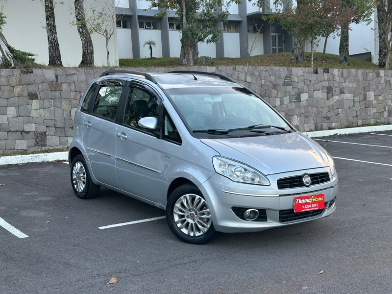 IDEA 1.6 MPI ESSENCE 16V FLEX 4P AUTOMATIZADO - 2013 - CAXIAS DO SUL