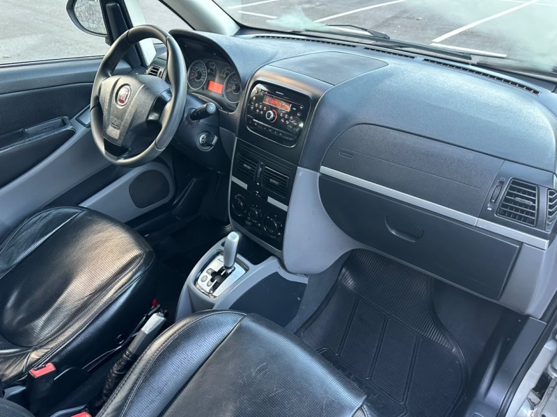 IDEA 1.6 MPI ESSENCE 16V FLEX 4P AUTOMATIZADO - 2013 - CAXIAS DO SUL
