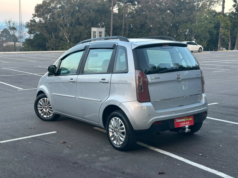 IDEA 1.6 MPI ESSENCE 16V FLEX 4P AUTOMATIZADO - 2013 - CAXIAS DO SUL