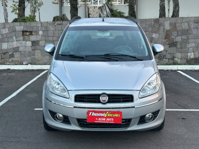 IDEA 1.6 MPI ESSENCE 16V FLEX 4P AUTOMATIZADO - 2013 - CAXIAS DO SUL
