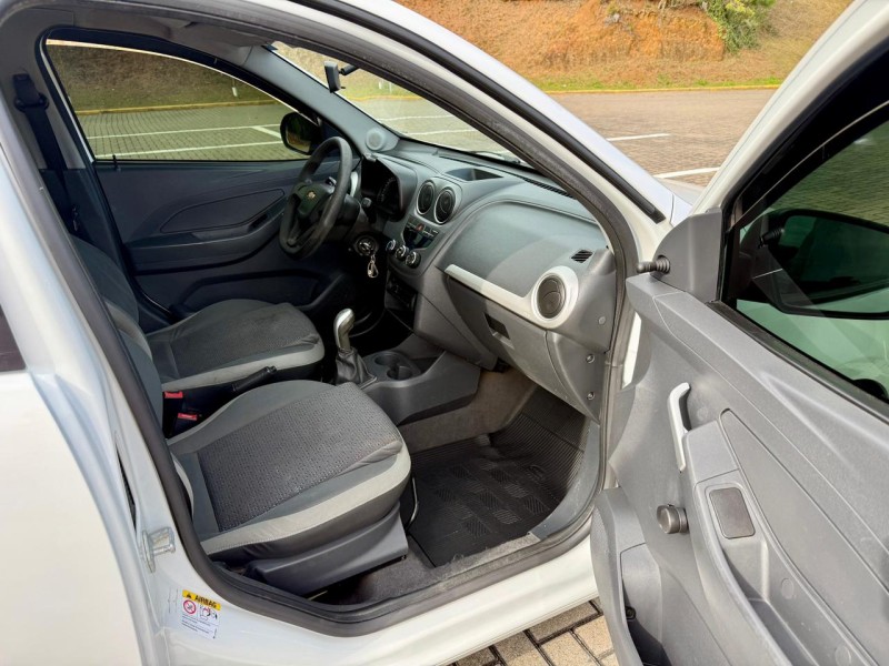 MONTANA 1.4 MPFI LS CS 8V FLEX 2P MANUAL - 2017 - CAXIAS DO SUL