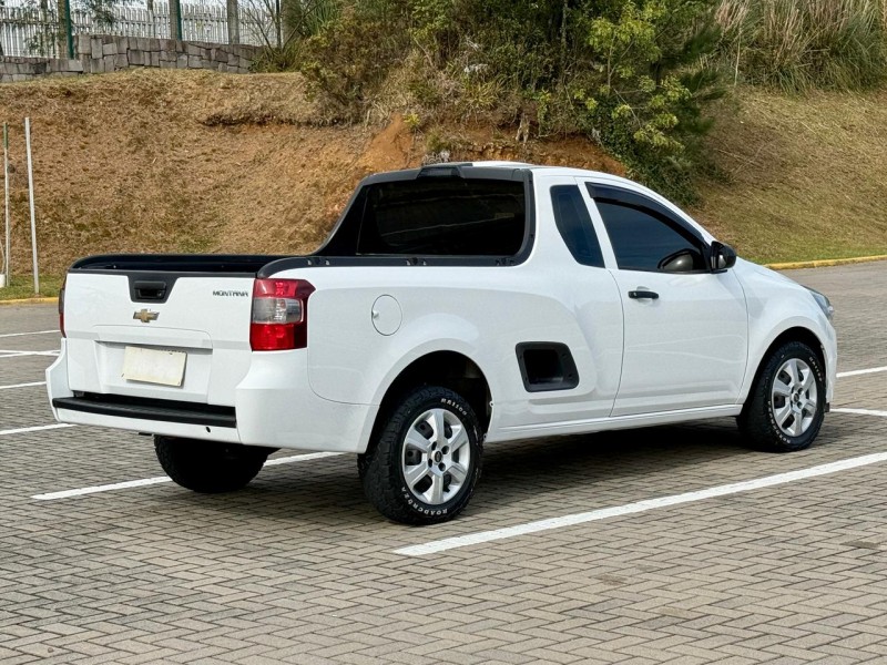 MONTANA 1.4 MPFI LS CS 8V FLEX 2P MANUAL - 2017 - CAXIAS DO SUL