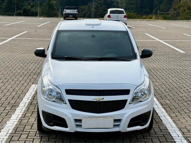 MONTANA 1.4 MPFI LS CS 8V FLEX 2P MANUAL - 2017 - CAXIAS DO SUL