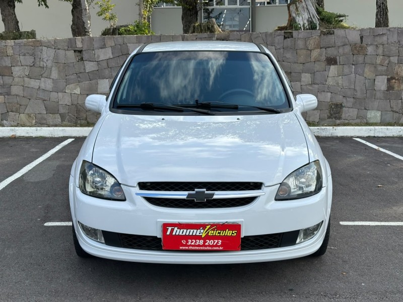 CLASSIC 1.0 MPFI LS 8V FLEX 4P MANUAL - 2012 - CAXIAS DO SUL
