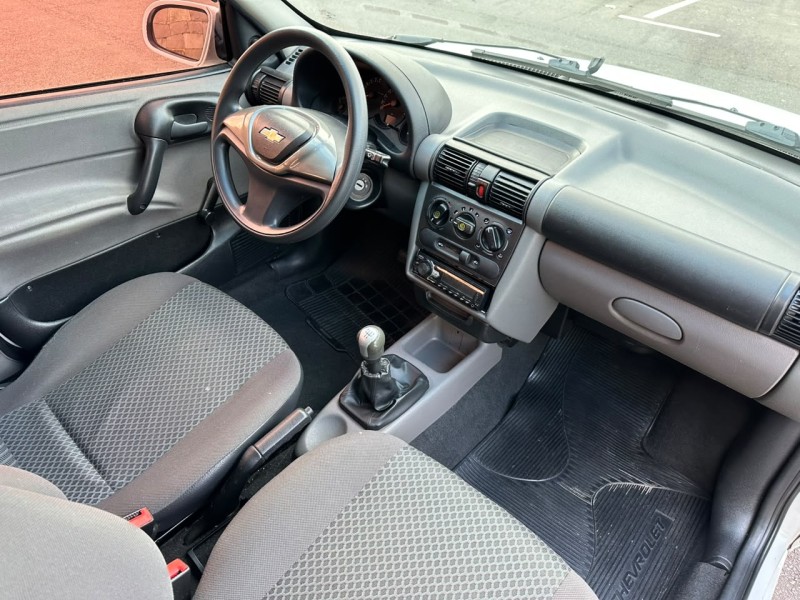 CLASSIC 1.0 MPFI LS 8V FLEX 4P MANUAL - 2012 - CAXIAS DO SUL