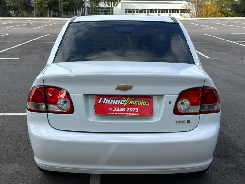 CLASSIC 1.0 MPFI LS 8V FLEX 4P MANUAL - 2012 - CAXIAS DO SUL
