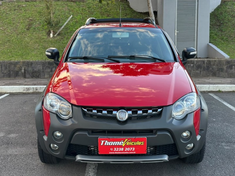 STRADA 1.8 MPI ADVENTURE CD 16V FLEX 2P MANUAL - 2013 - CAXIAS DO SUL