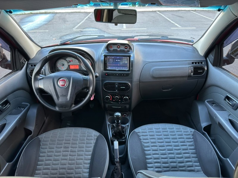 STRADA 1.8 MPI ADVENTURE CD 16V FLEX 2P MANUAL - 2013 - CAXIAS DO SUL