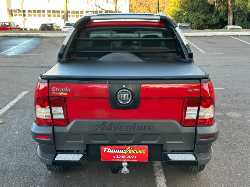STRADA 1.8 MPI ADVENTURE CD 16V FLEX 2P MANUAL - 2013 - CAXIAS DO SUL