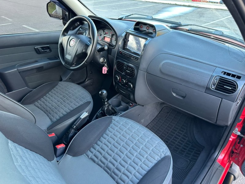 STRADA 1.8 MPI ADVENTURE CD 16V FLEX 2P MANUAL - 2013 - CAXIAS DO SUL