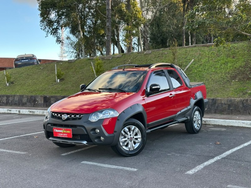 STRADA 1.8 MPI ADVENTURE CD 16V FLEX 2P MANUAL