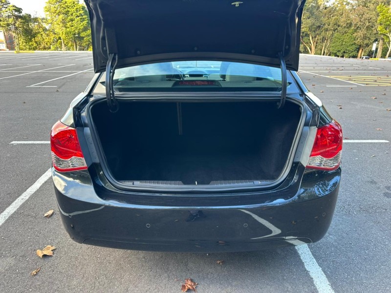 CRUZE 1.8 LTZ 16V FLEX 4P AUTOMÁTICO - 2014 - CAXIAS DO SUL