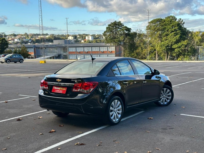 CRUZE 1.8 LTZ 16V FLEX 4P AUTOMÁTICO - 2014 - CAXIAS DO SUL