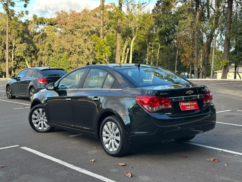 CRUZE 1.8 LTZ 16V FLEX 4P AUTOMÁTICO - 2014 - CAXIAS DO SUL
