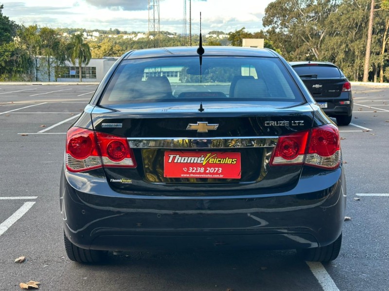 CRUZE 1.8 LTZ 16V FLEX 4P AUTOMÁTICO - 2014 - CAXIAS DO SUL