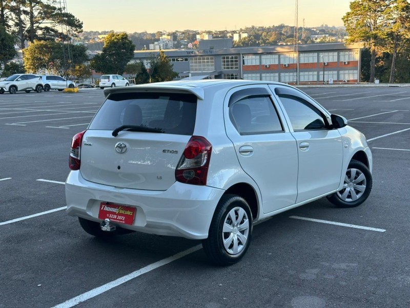 ETIOS 1.5 X PLUS 16V FLEX 4P MANUAL - 2019 - CAXIAS DO SUL