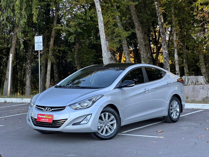 elantra 1.8 gls 16v flex automatico 2015 caxias do sul