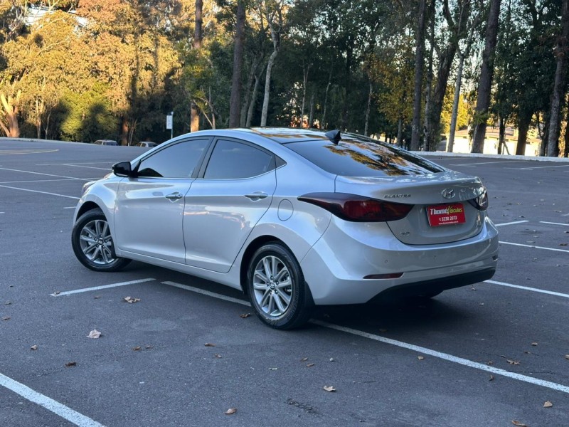 ELANTRA 1.8 GLS 16V FLEX AUTOMÁTICO - 2015 - CAXIAS DO SUL
