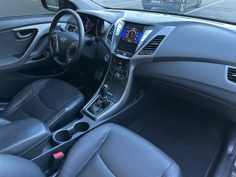 ELANTRA 1.8 GLS 16V FLEX AUTOMÁTICO - 2015 - CAXIAS DO SUL