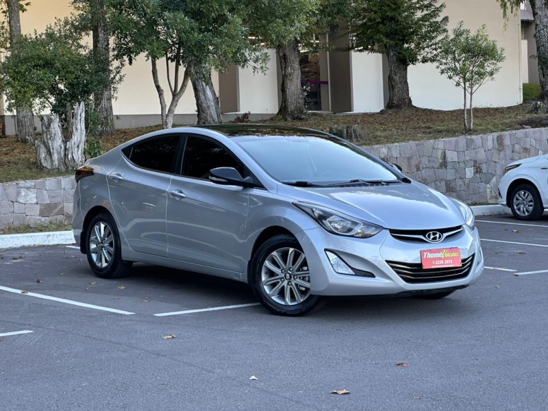 ELANTRA 1.8 GLS 16V FLEX AUTOMÁTICO - 2015 - CAXIAS DO SUL