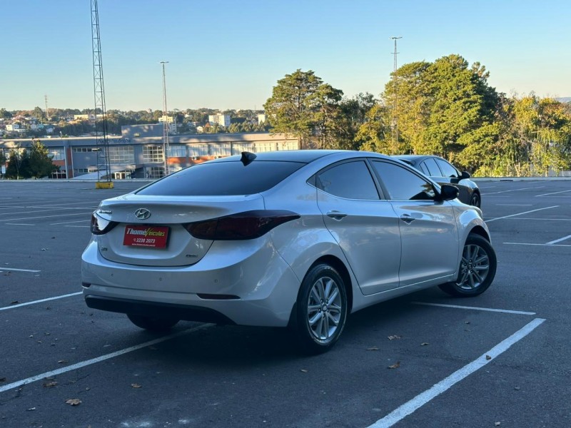 ELANTRA 1.8 GLS 16V FLEX AUTOMÁTICO - 2015 - CAXIAS DO SUL